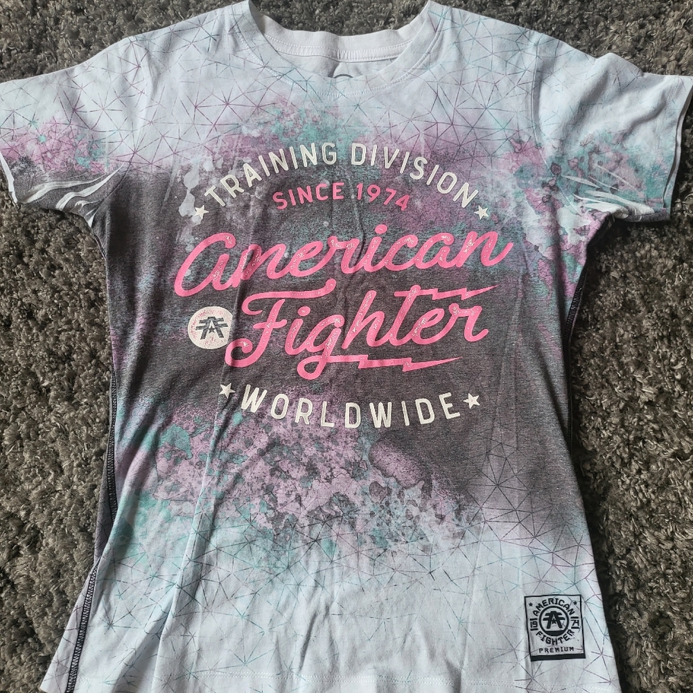 American Fighter